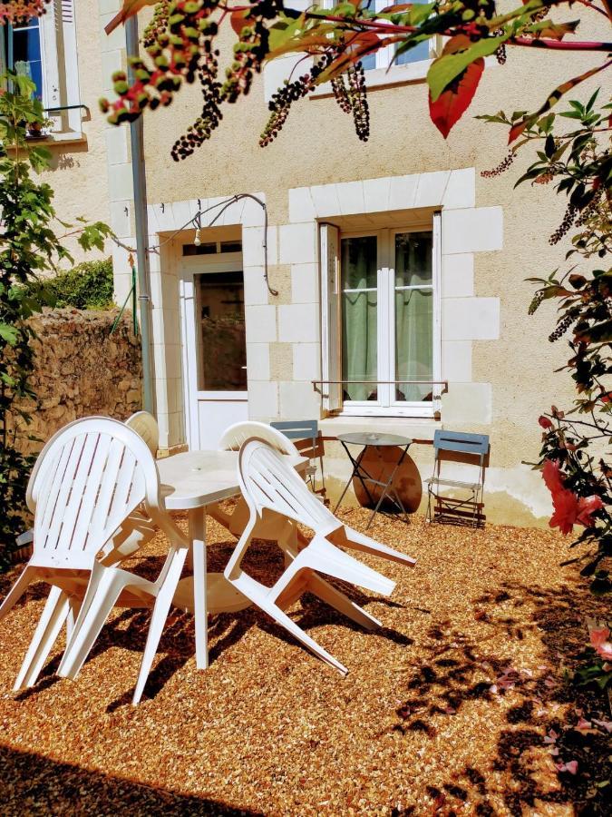 L'Amboisienne, Au Pays Des Chateaux Amboise Exterior photo