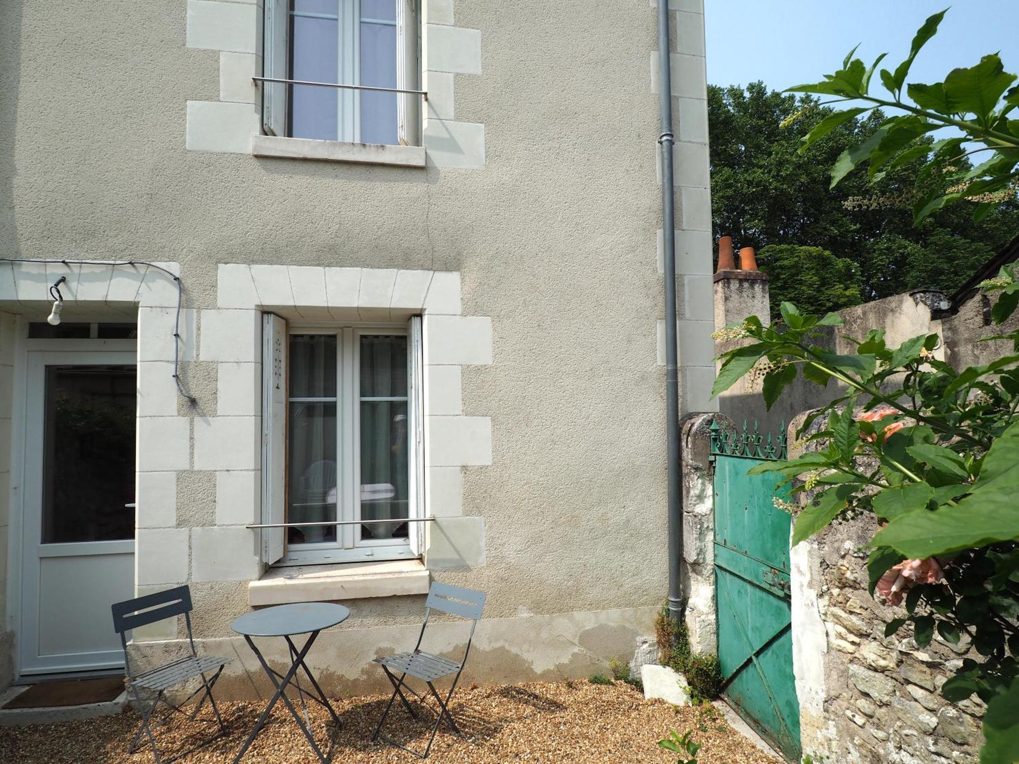 L'Amboisienne, Au Pays Des Chateaux Amboise Exterior photo